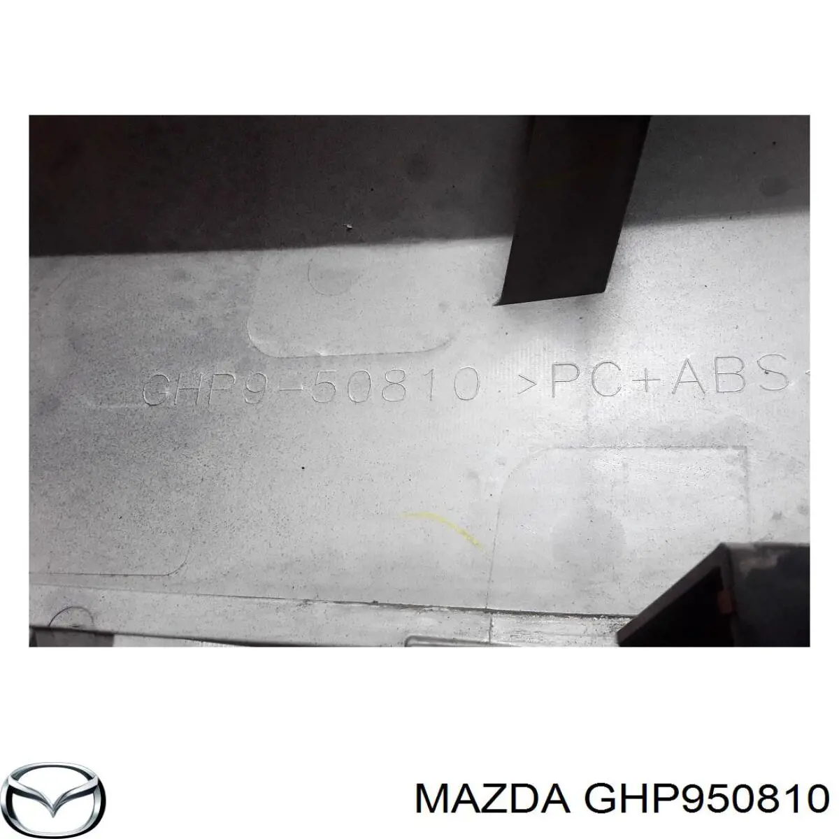 GHP950810 Mazda 