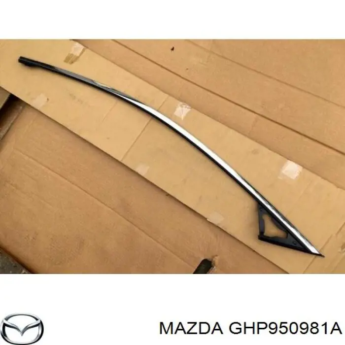  GHP950981A Mazda