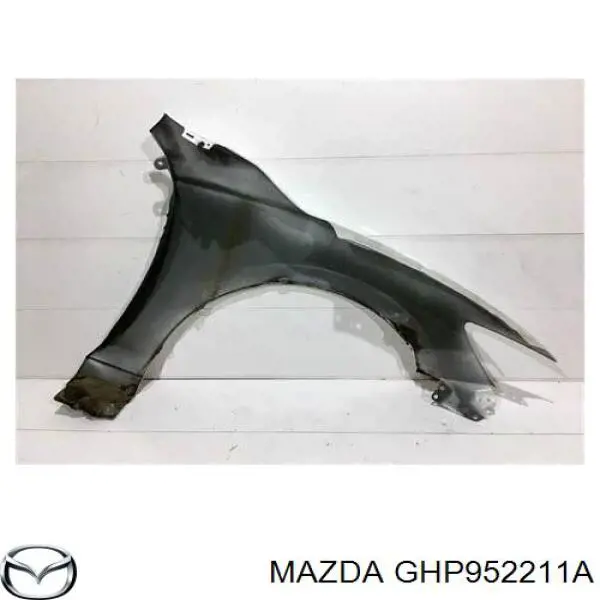 GHP952211A Mazda