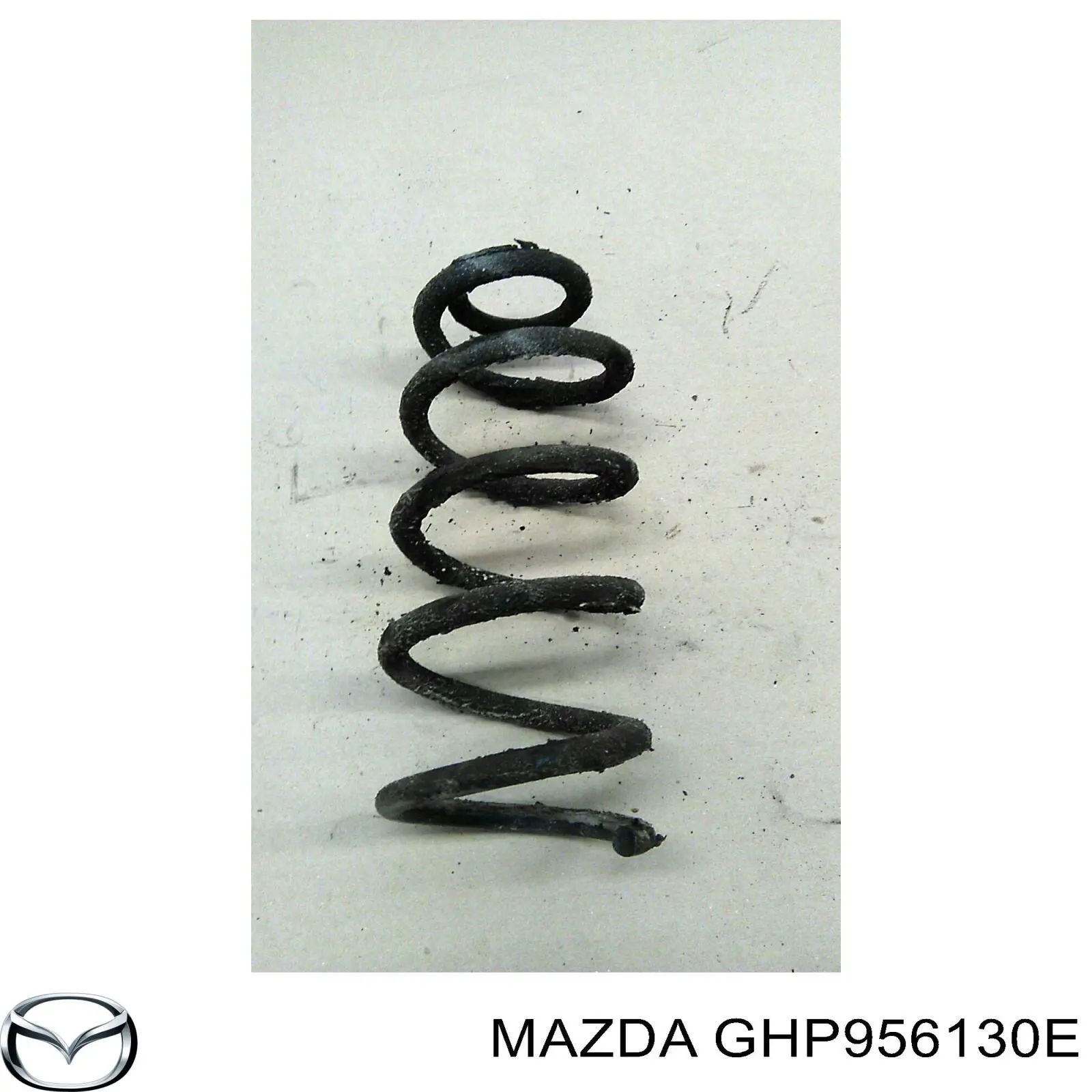 Guarda-barras direito do pára-lama dianteiro para Mazda 6 (GJ, GL)