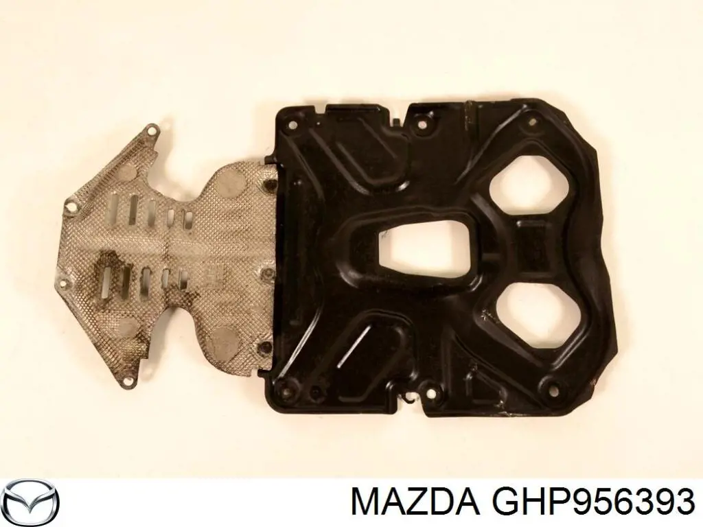 GHP956393 Mazda 