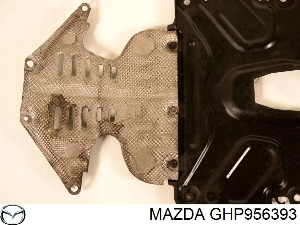 Mazda GHP956393 цена, от 10.14 USD