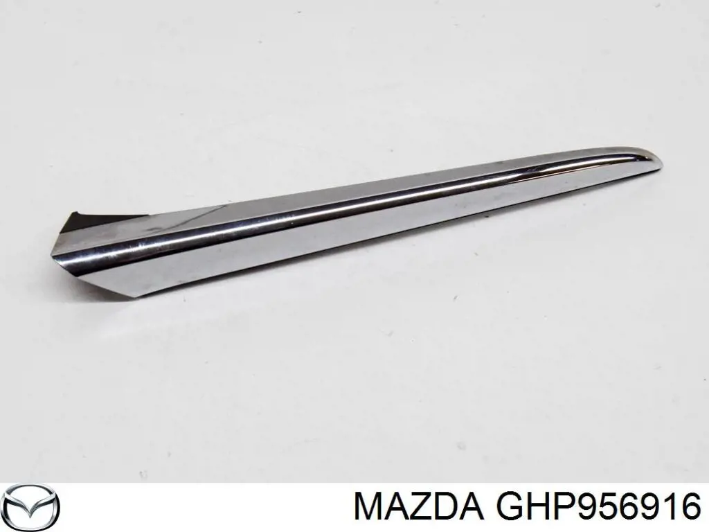 GHP956916 Mazda 