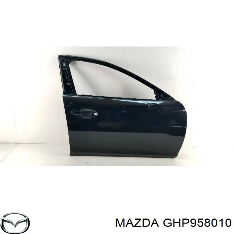  GHP958010 Mazda