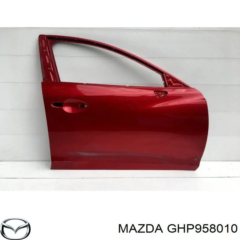 Купить GHP958010 Mazda 
