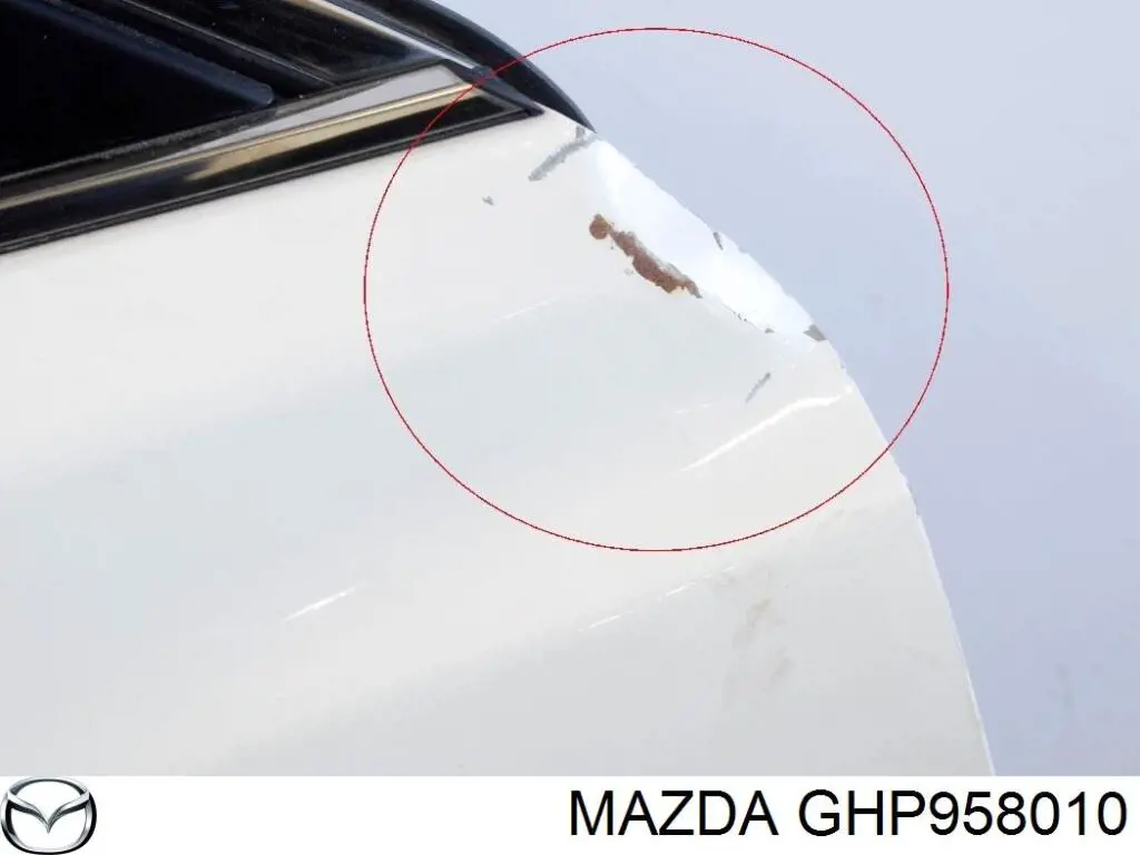 GHP958010 Mazda 