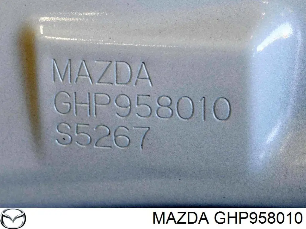  Mazda GHP958010 цена, от 106.74 USD