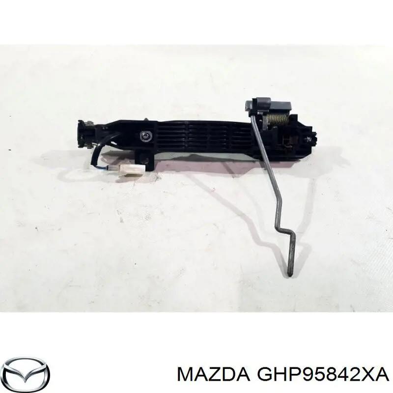 GHP95842XA Mazda 