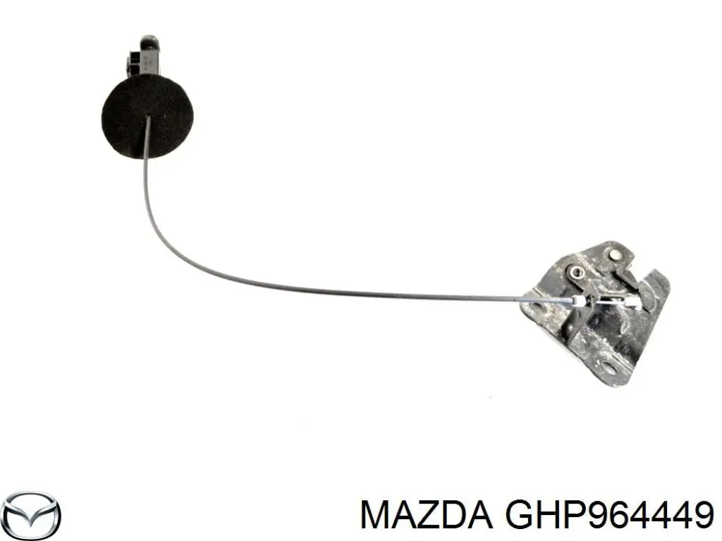  Mazda GHP964449 цена, от 8.44 USD