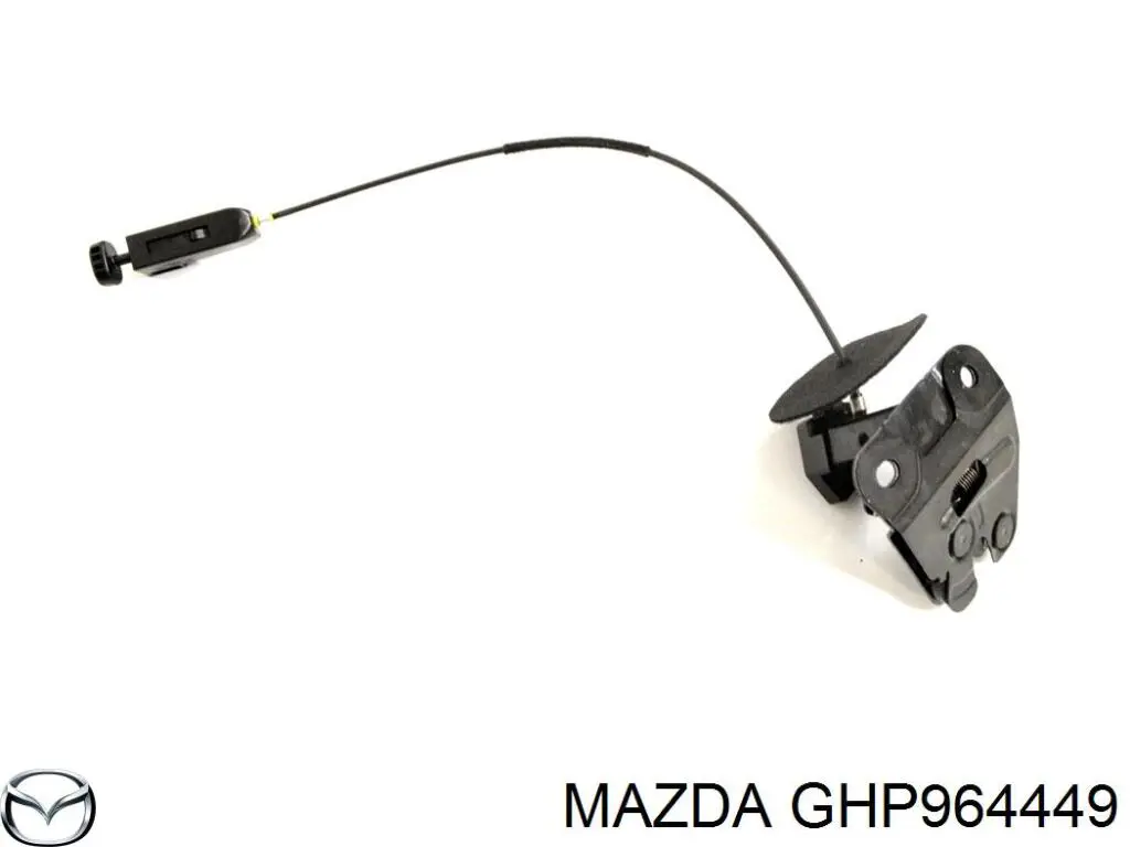 Купить GHP964449 Mazda 