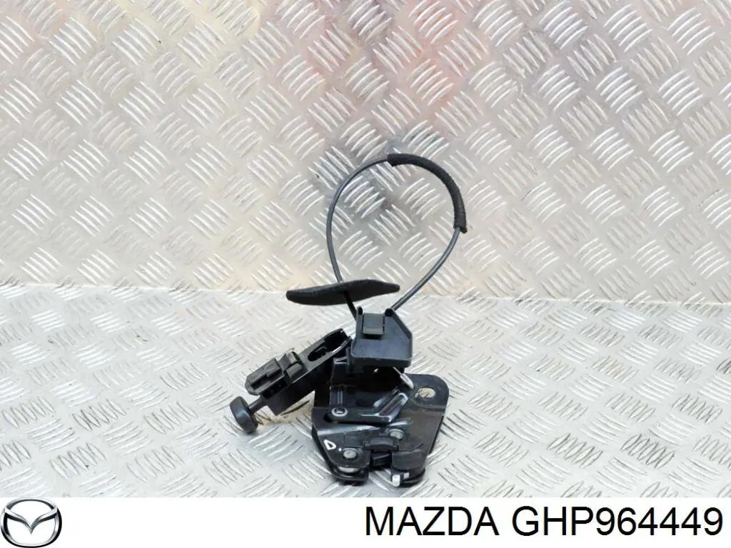 GHP964449 Mazda 