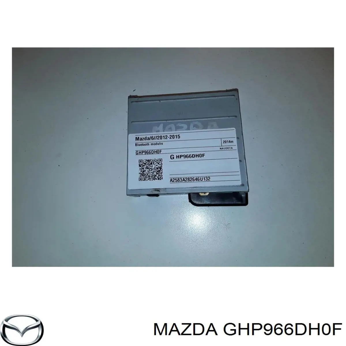  Mazda GHP966DH0F цена, от 11.29 USD