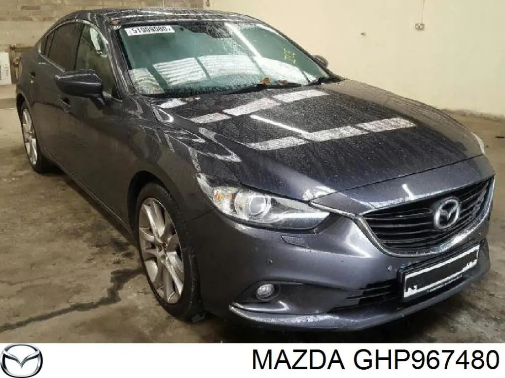  GHP967480 Mazda