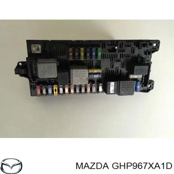 Купить GHP967XA1D Mazda 