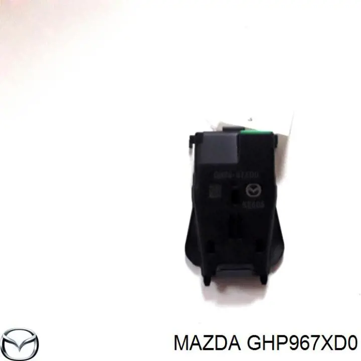 Камера системы обеспечения видимости Mazda GHP967XD0 цена, от 9.88 USD