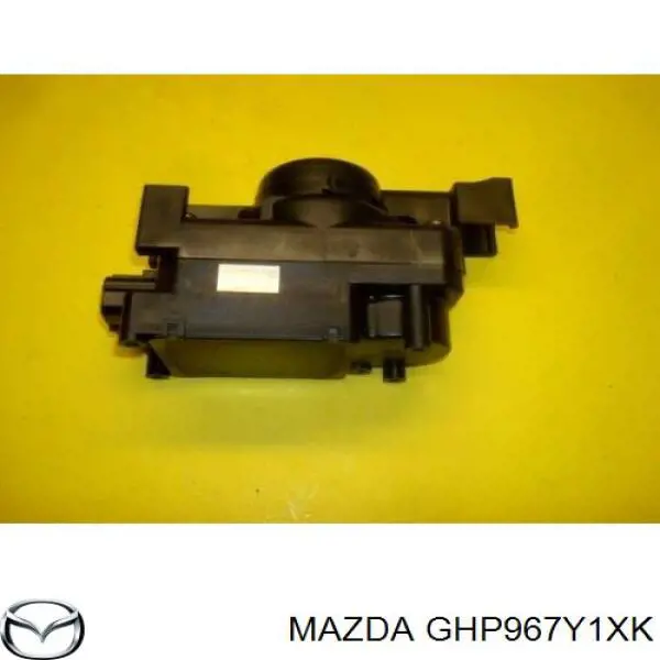  GHP967Y1XK Mazda
