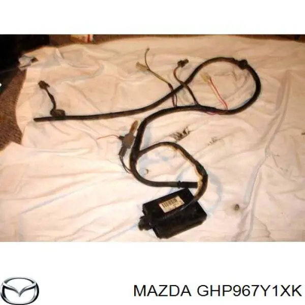  Mazda GHP967Y1XK цена, от 190.04 USD
