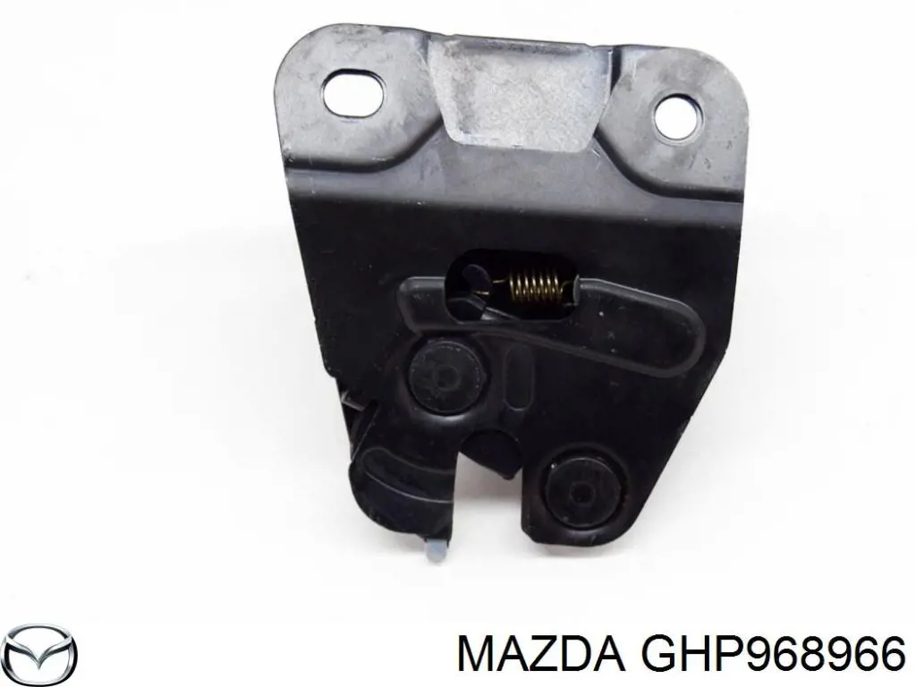 Купить GHP968966 Mazda 