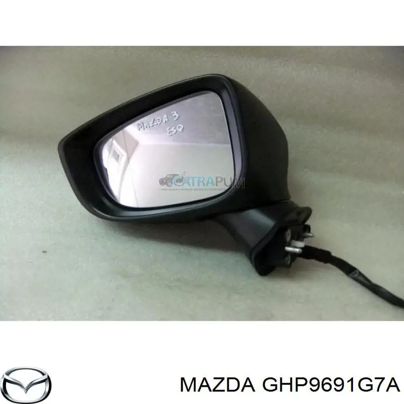  GHP9691G7A Mazda