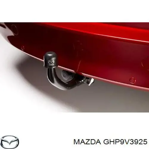  GHP9V3925 Mazda