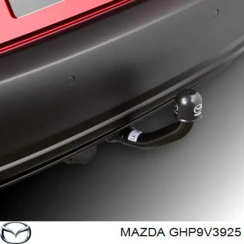 GHP9V3925 Mazda 