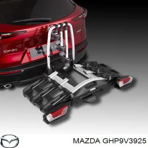  Mazda GHP9V3925 цена, от 39.86 USD