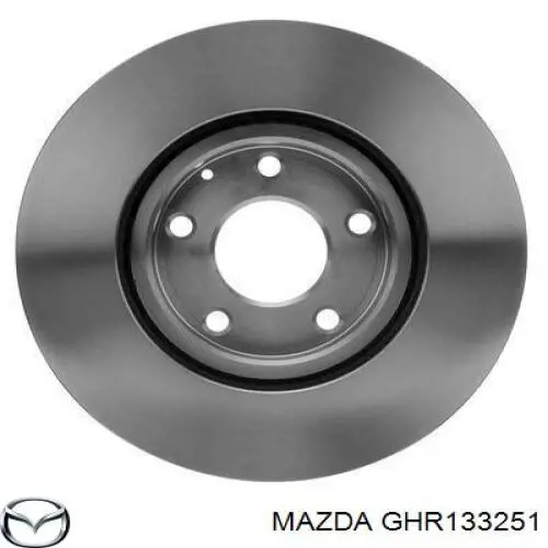 GHR133251 Mazda