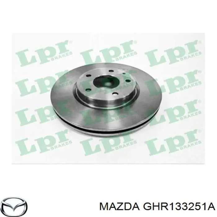 GHR133251A Mazda