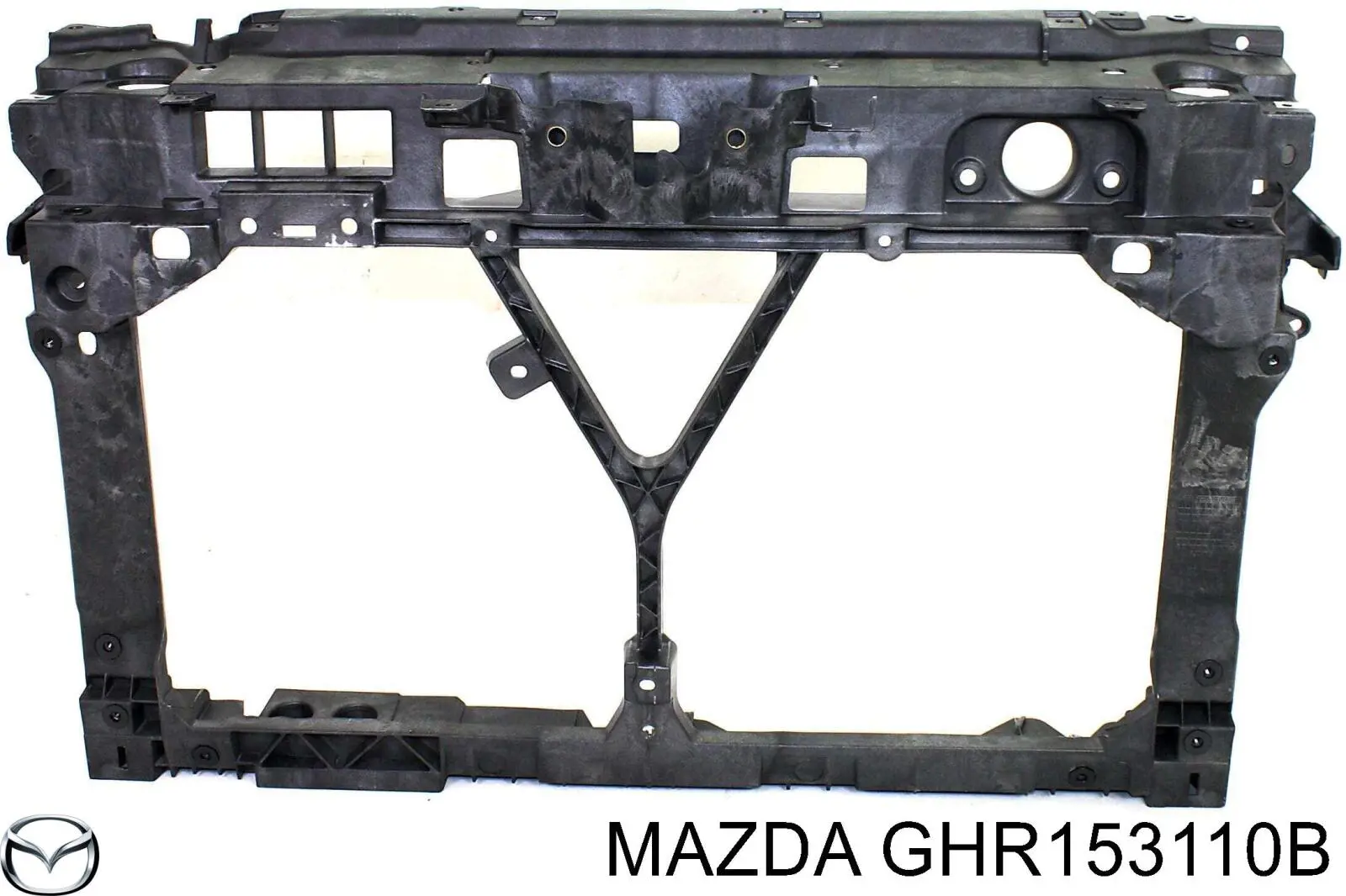 Рамка крепления радиатора GHR153110B Mazda