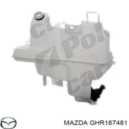 GHR167481 Mazda