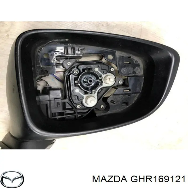 GHR169121 Mazda 