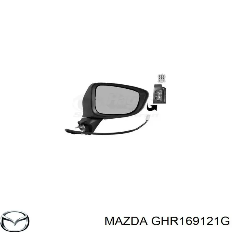 GHR169121G Mazda 