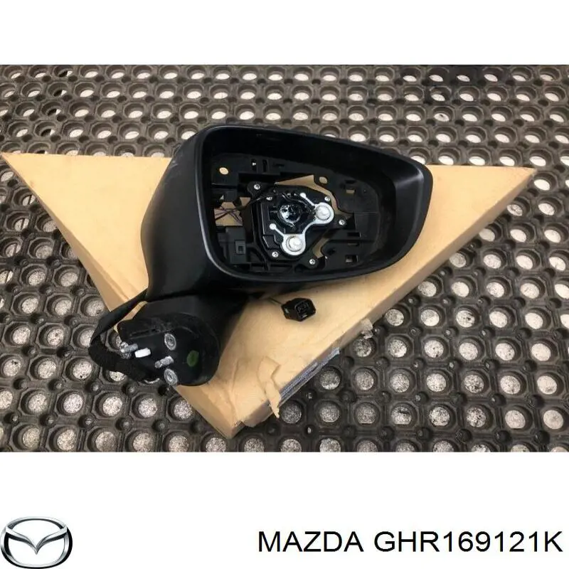 GHR169121K Mazda 