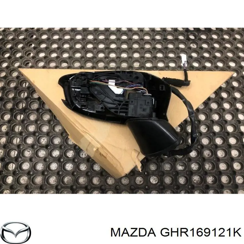 GHR169121K Mazda 