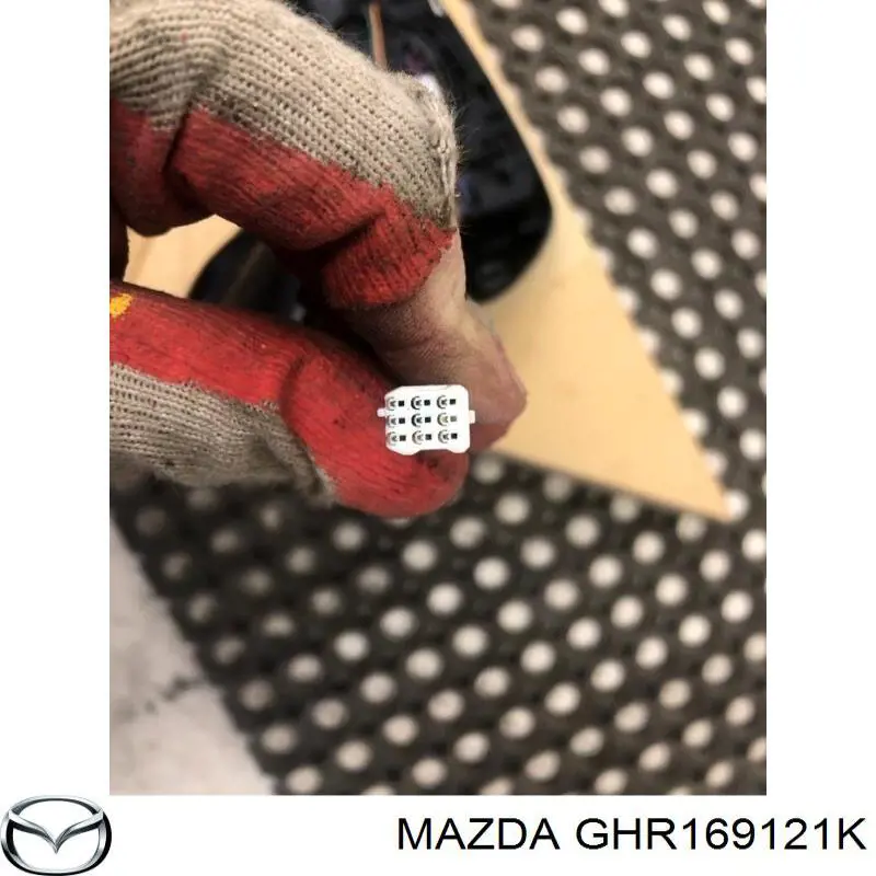  Mazda GHR169121K цена, от 260.23 USD