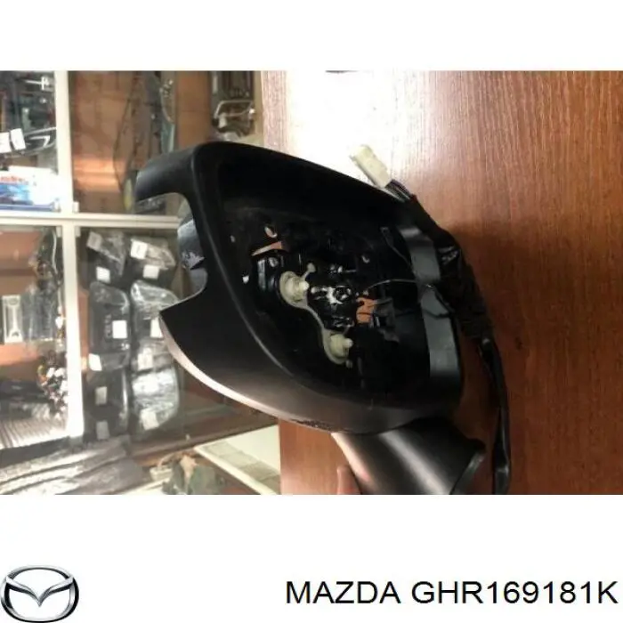 GHR169181K Mazda 