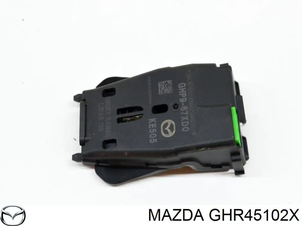  Mazda GHR45102X цена, от 14.22 USD