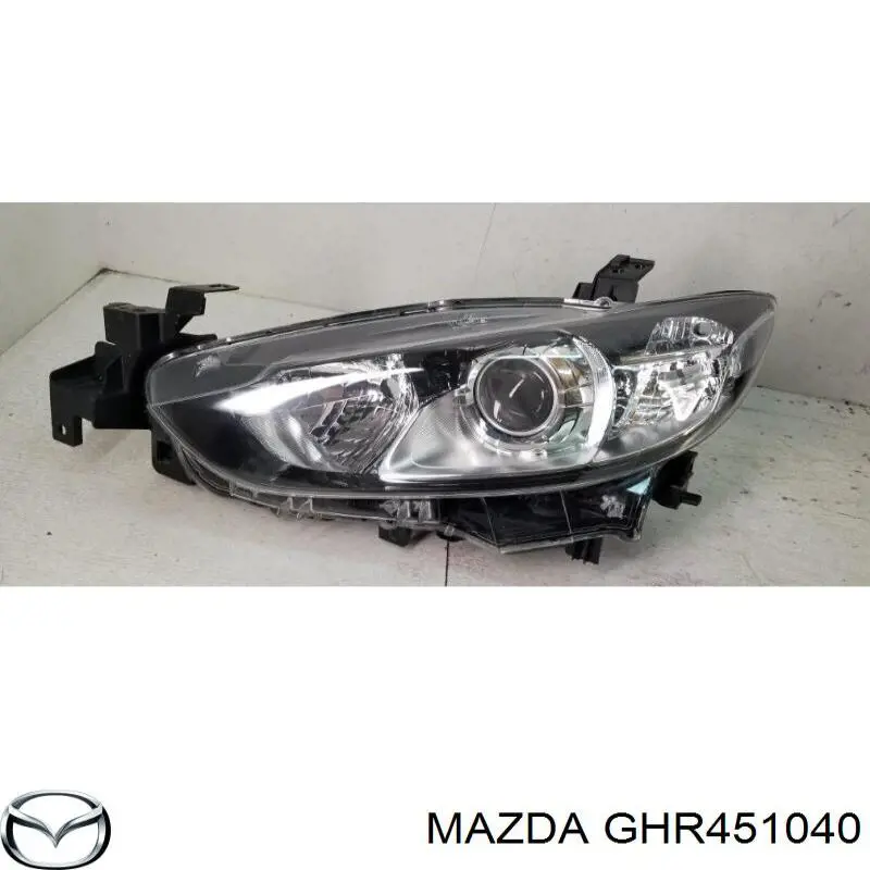  GHR451040 Mazda