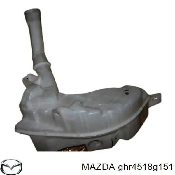 GHR4518G151 Mazda 