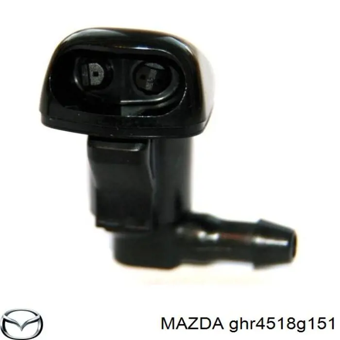 Mazda GHR4518G151 цена, от 25.51 USD
