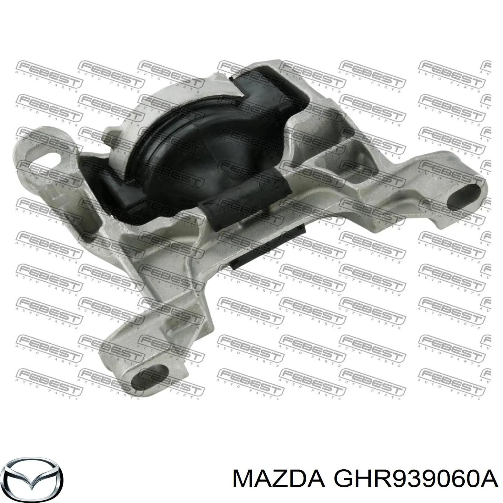 GHR939060A Mazda 