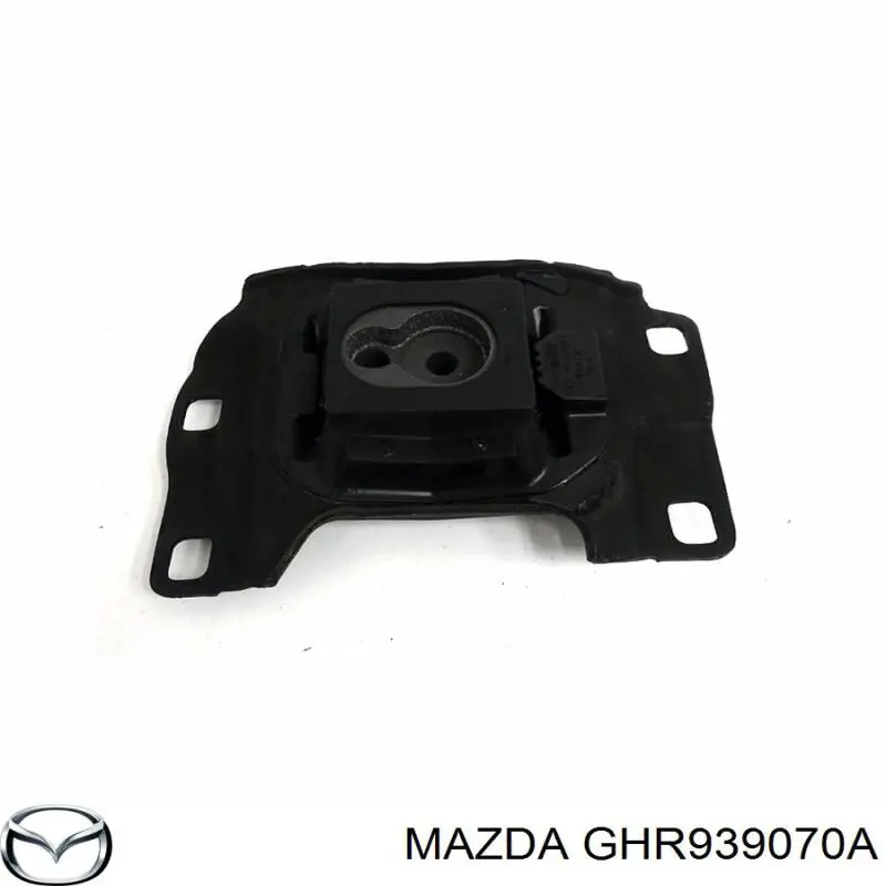 GHR939070A Mazda coxim (suporte esquerdo de motor)