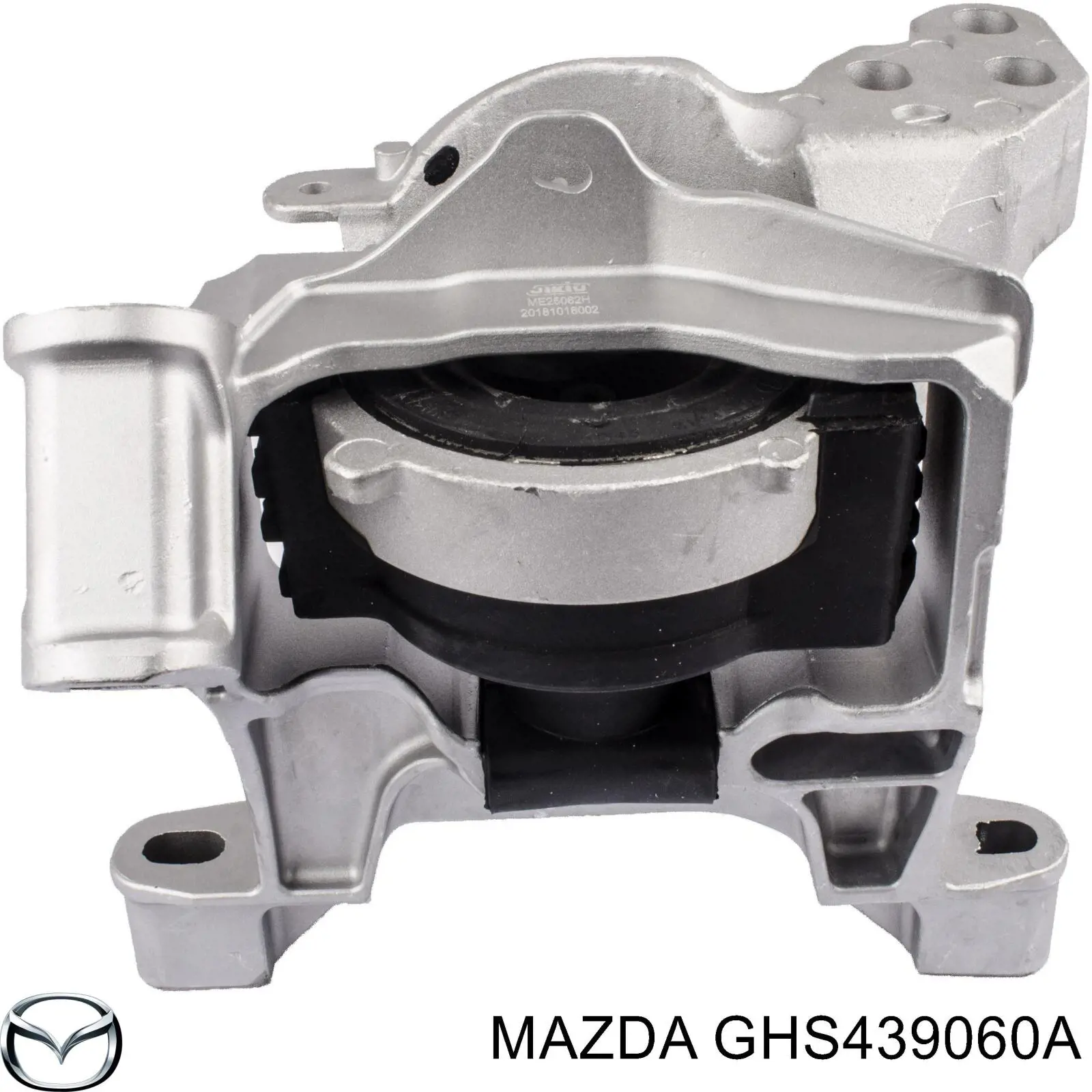 GHS439060A Mazda coxim (suporte direito de motor)