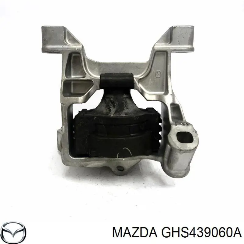 Подушка (опора) двигуна, права GHS439060A Mazda