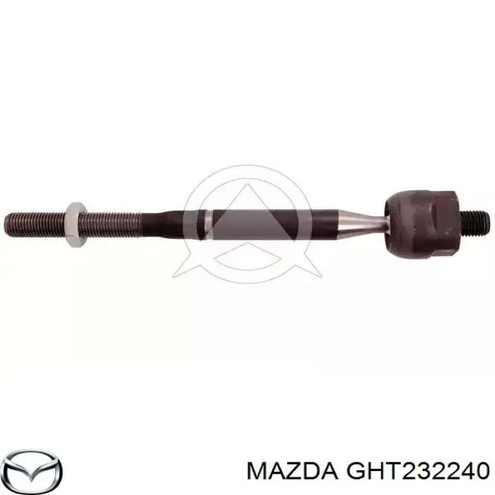 GHT232240 Mazda Тяги рулевые