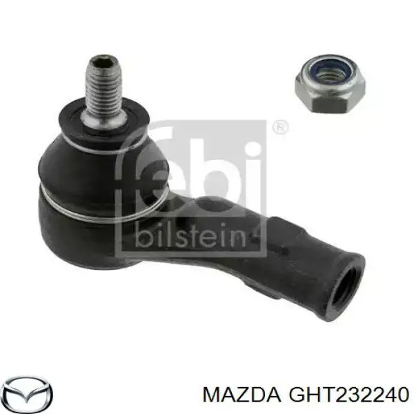 GHT232240 Mazda