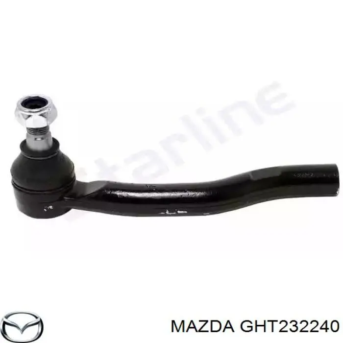 Рулевая тяга Mazda GHT232240 цена, от 15.55 USD