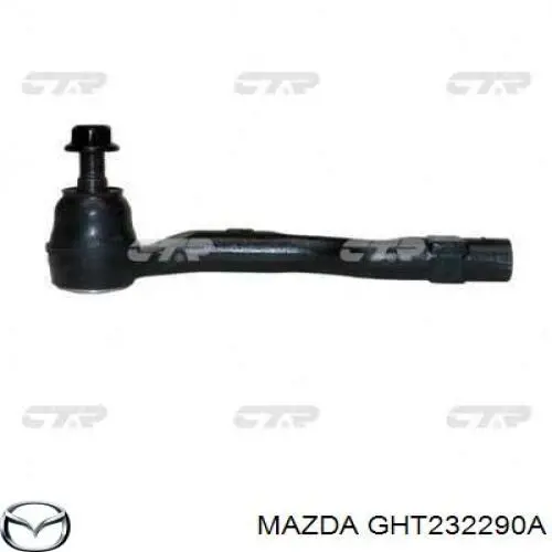GHT232290A Mazda Ponta externa da barra de direção