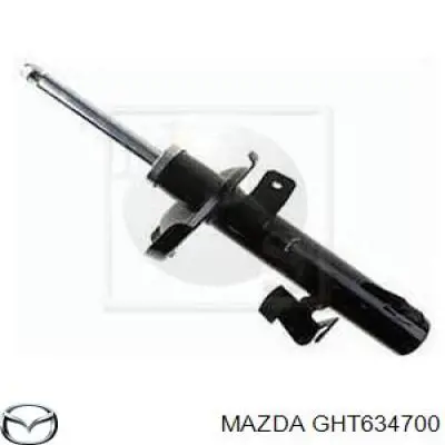  GHT634700 Mazda