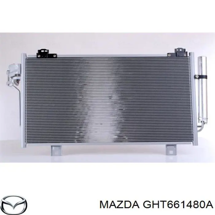 GHT661480A Mazda
